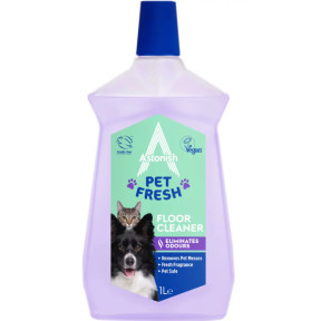 Універсальний суперконцентрат для миття підлоги Astonish Pet Fresh, 1 л